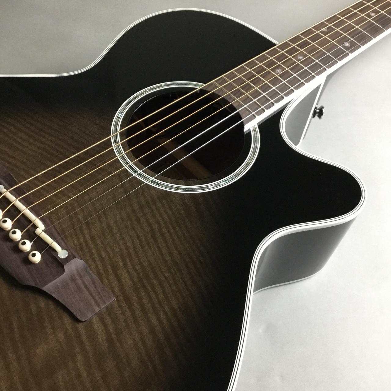 Takamine (タカミネ)PTU121 GBB エレアコ【現物画像】（新品/送料無料