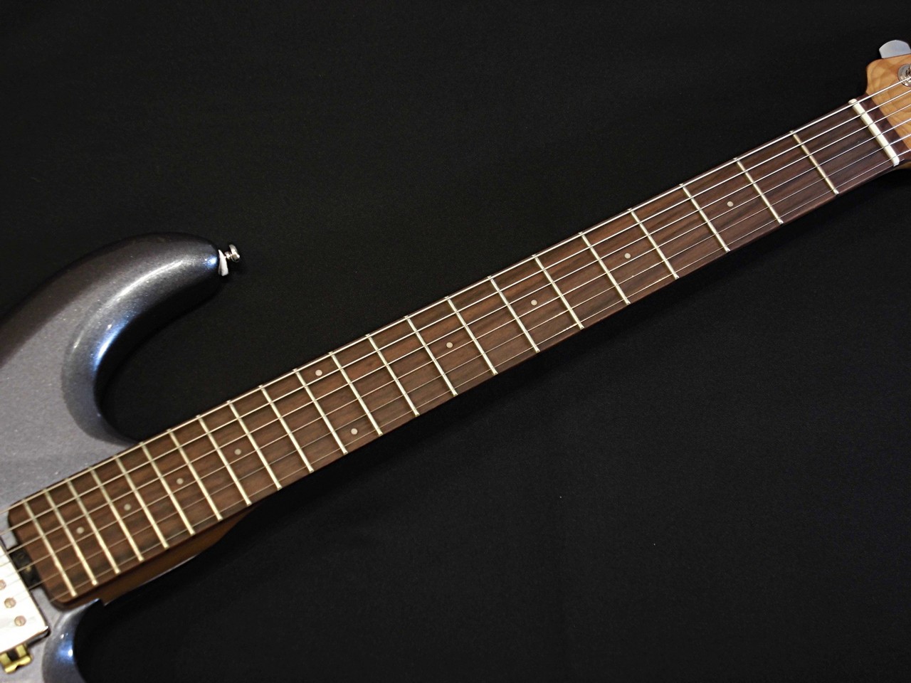 Sterling by MUSIC MAN LUKE LK100 / Bodhi Blue【Steve Lukather