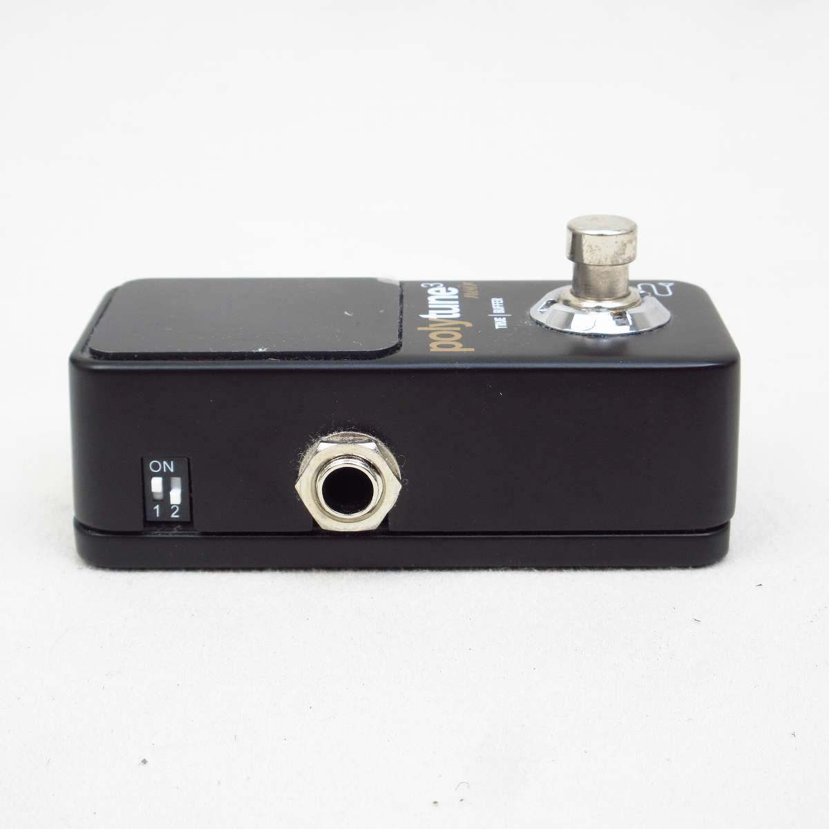 tc electronic PolyTune 3 Noir チューナー 【横浜店】（中古）【楽器