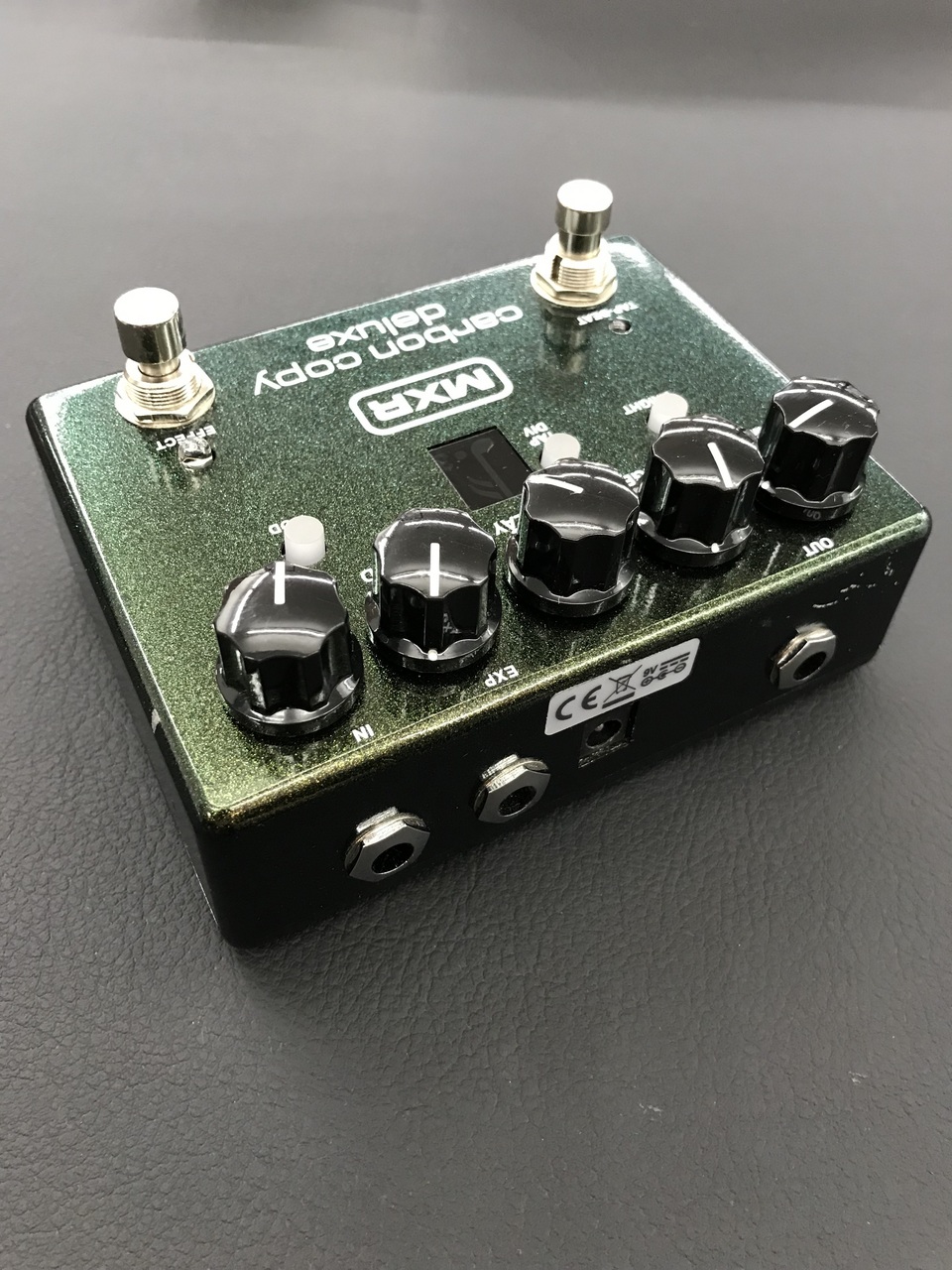 MXR M292 carbon copy deluxe（中古）【楽器検索デジマート】