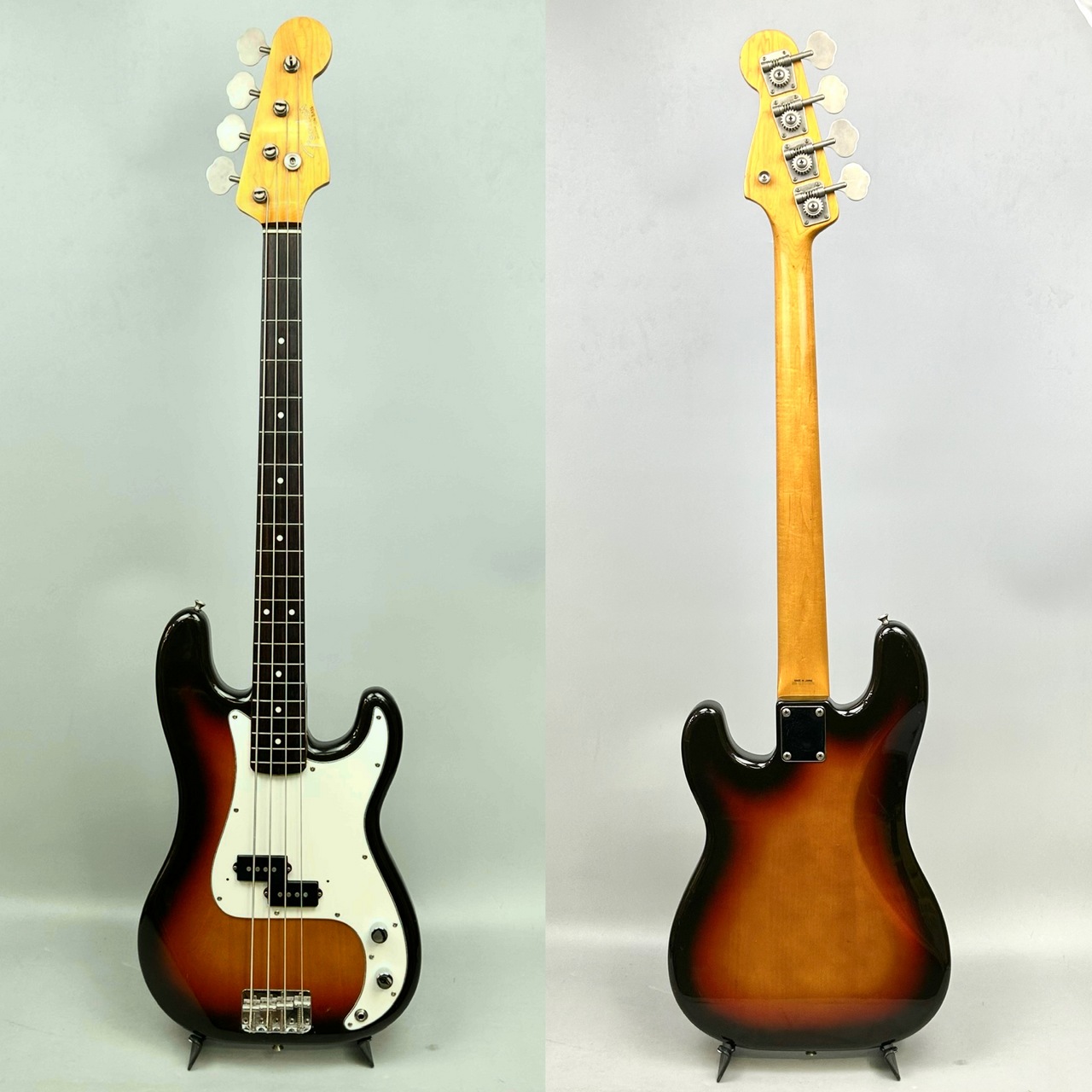 Fender Japan PB57-53 1997～2000年　PU交換 Fender Japan PB57-53 1997～2000年 PU交換