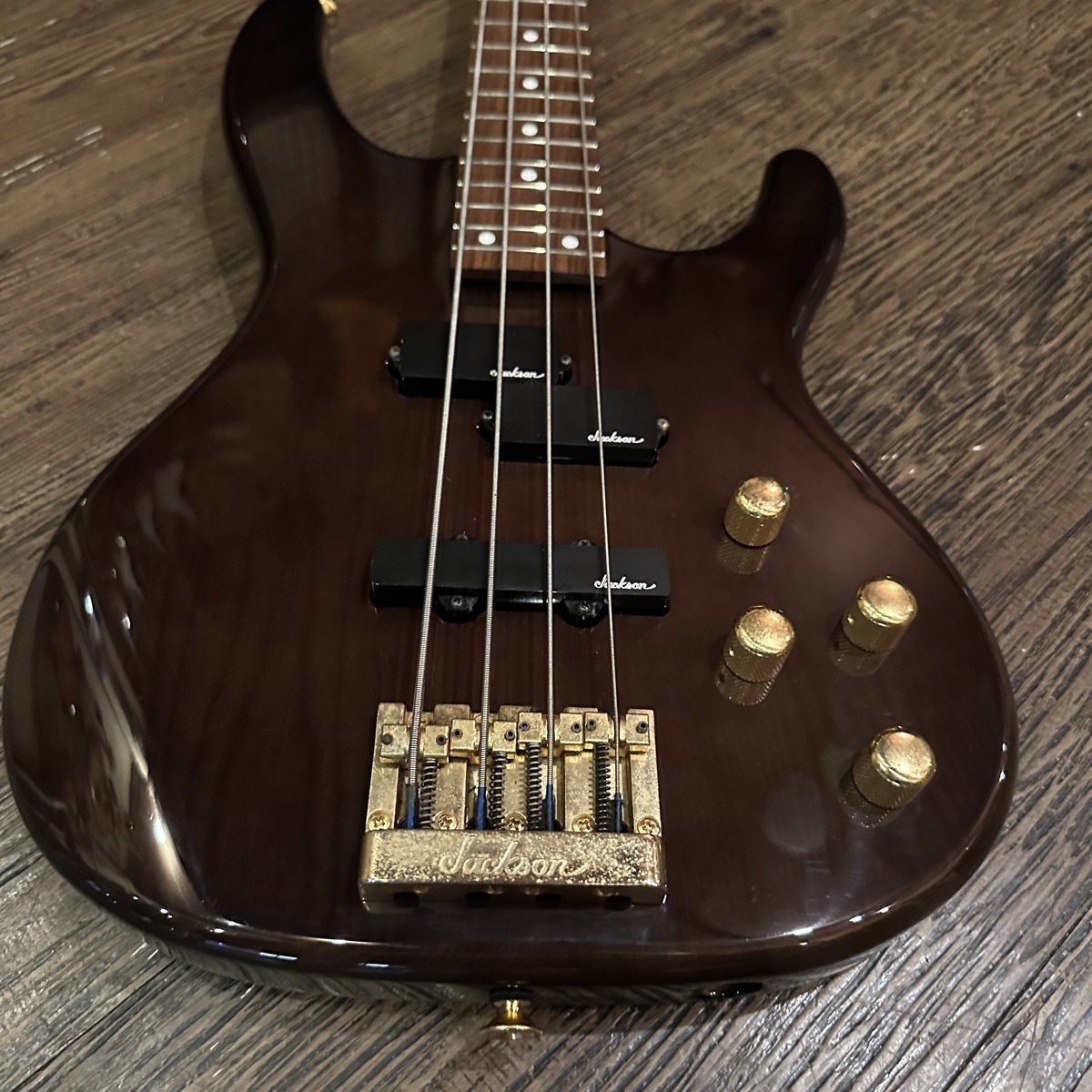 Jackson CSB-70 Electric bass（中古/送料無料）【楽器検索デジマート】