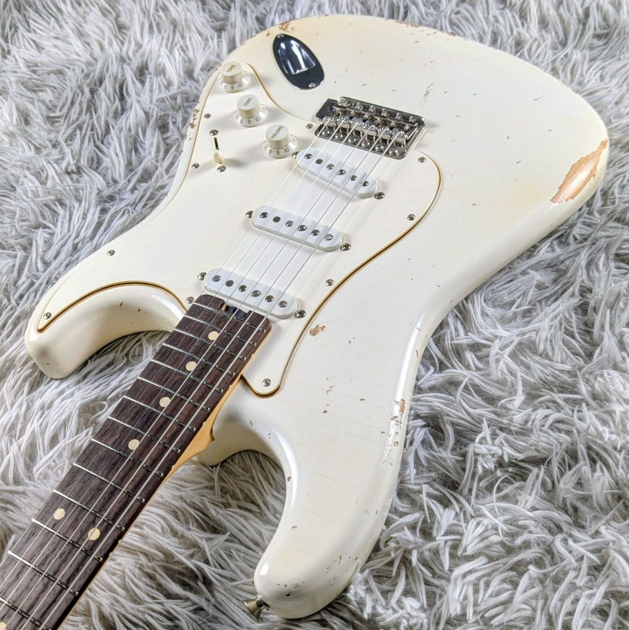 HISTORY HST-Premium Aged vintage white【現物画像】12/28更新（新品 
