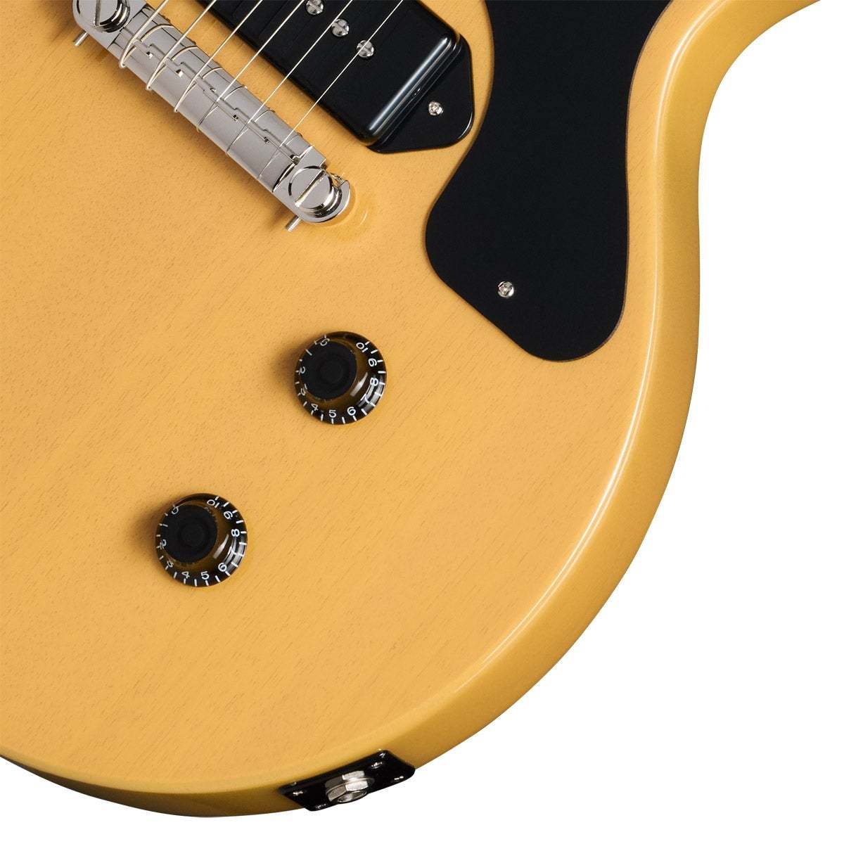 Epiphone Inspired by Gibson Les Paul Junior TV Yellow エピフォン