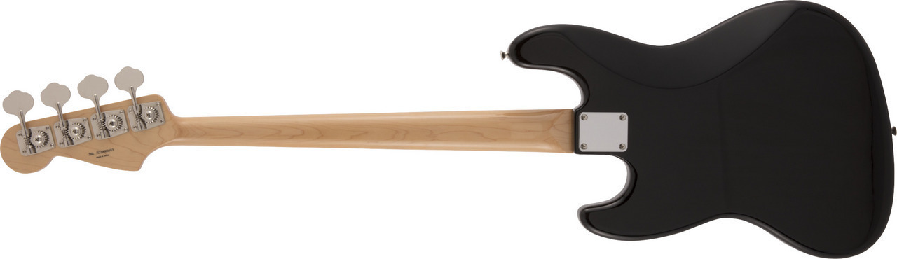 Fender Made in Japan Traditional II 60s Jazz Bass Black【お