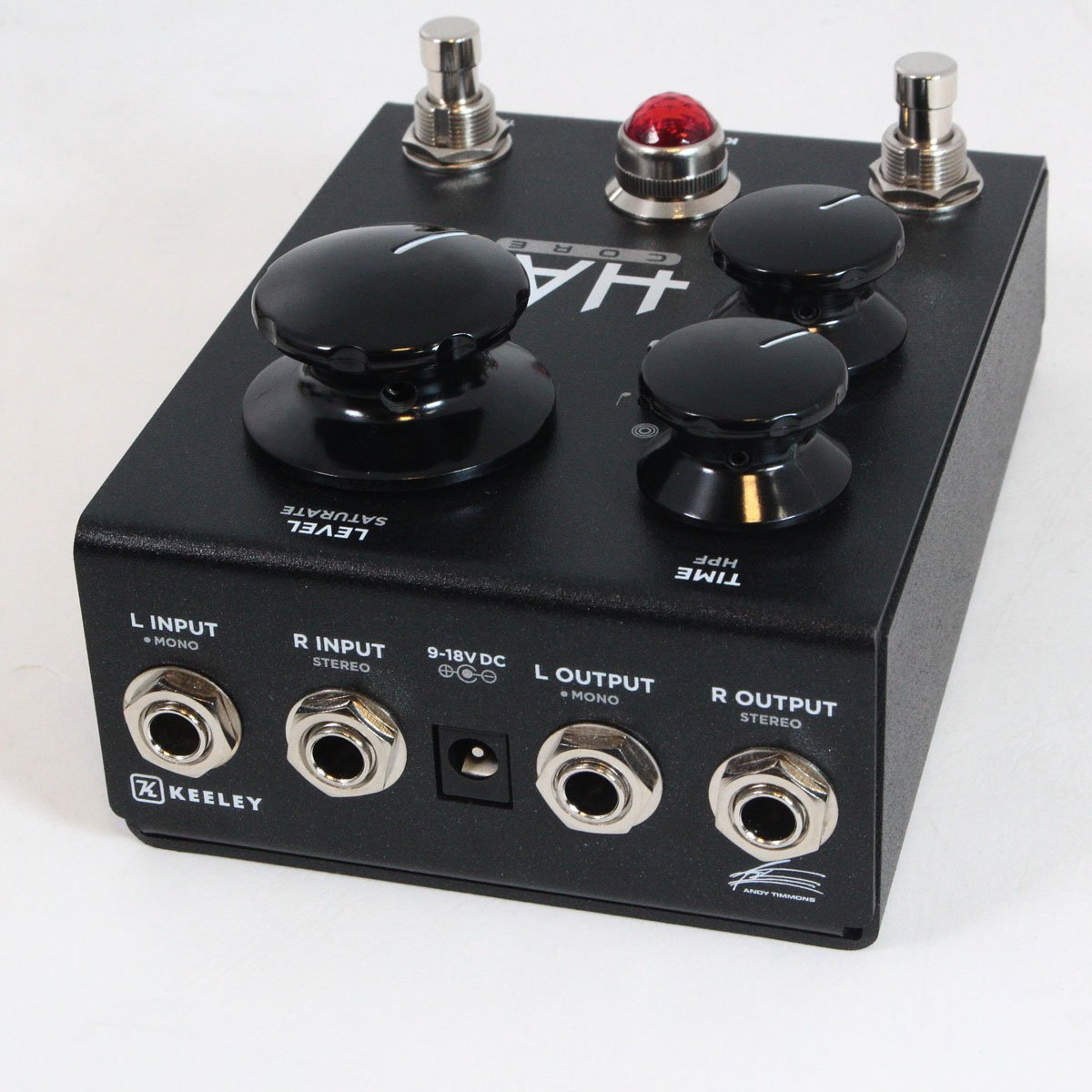 Keeley Halo Core V2 Andy Timmons Signature 【渋谷店】（中古