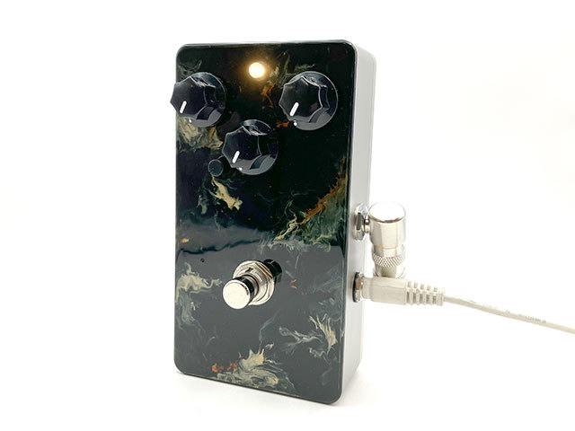 LEQTIQUE EVR RFD (Rather Fiðla Drive) #106【Shun Nokina氏サイン