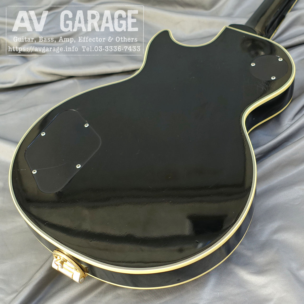 Epiphone Les Paul Custom bigsby（中古）【楽器検索デジマート】