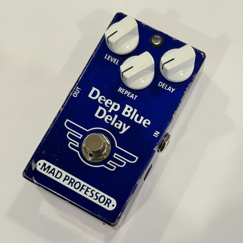 驚きの価格 MAD PROFESSOR 【USED】Deep Blue Delay FAC（中古）【楽器検索 ギター