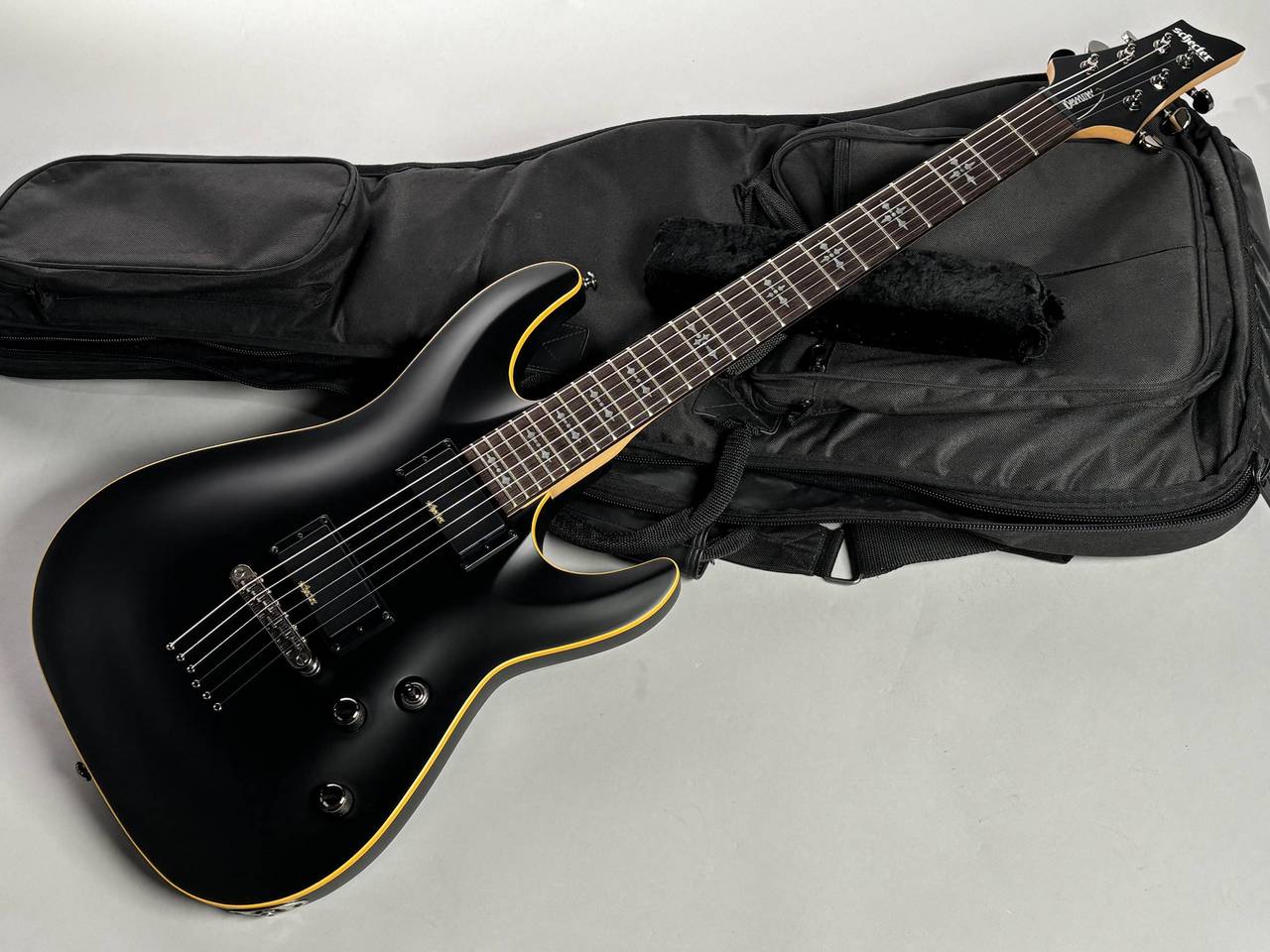 SCHECTER AD-DEMON-6 중고 사진 3