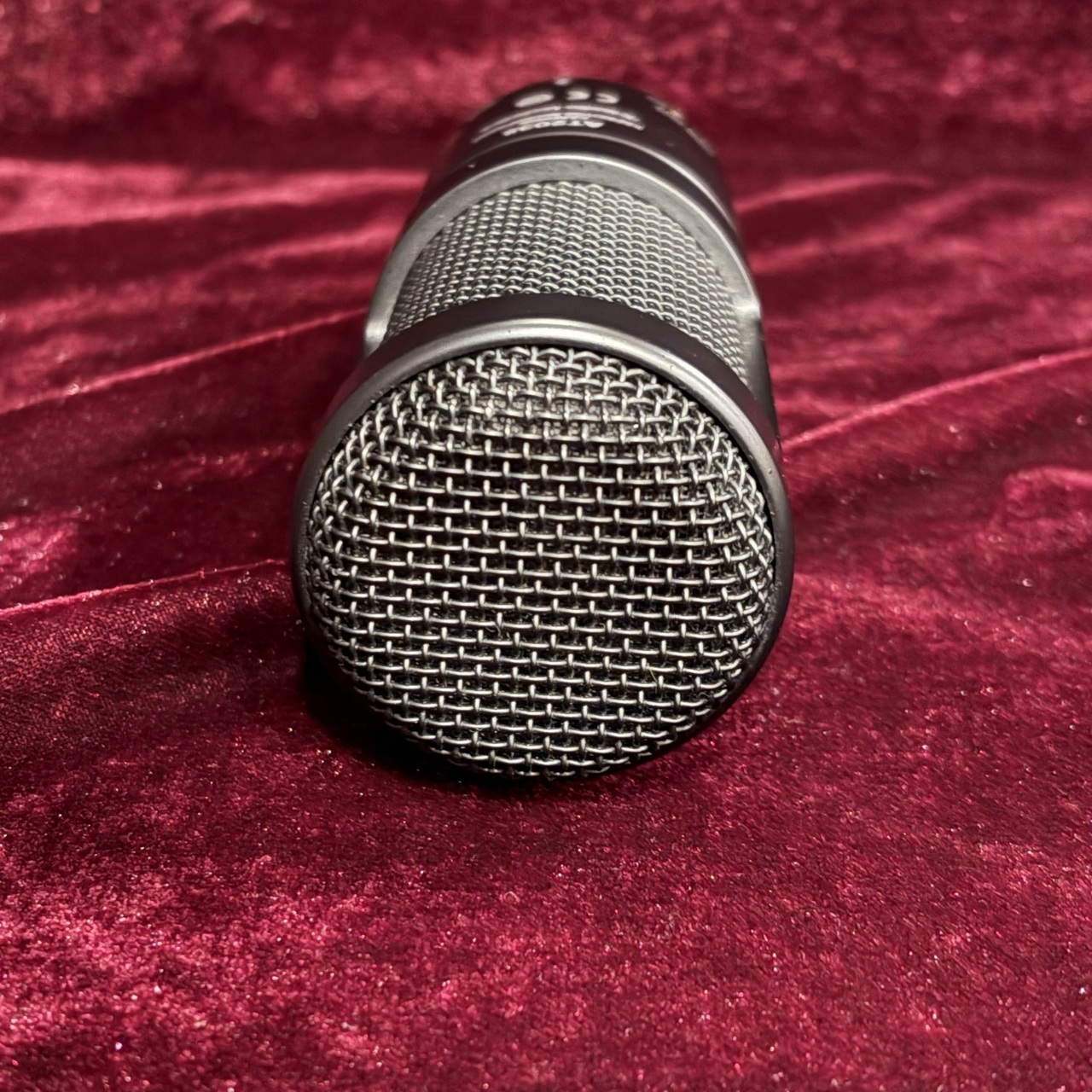audio-technica AT2035（中古）【楽器検索デジマート】