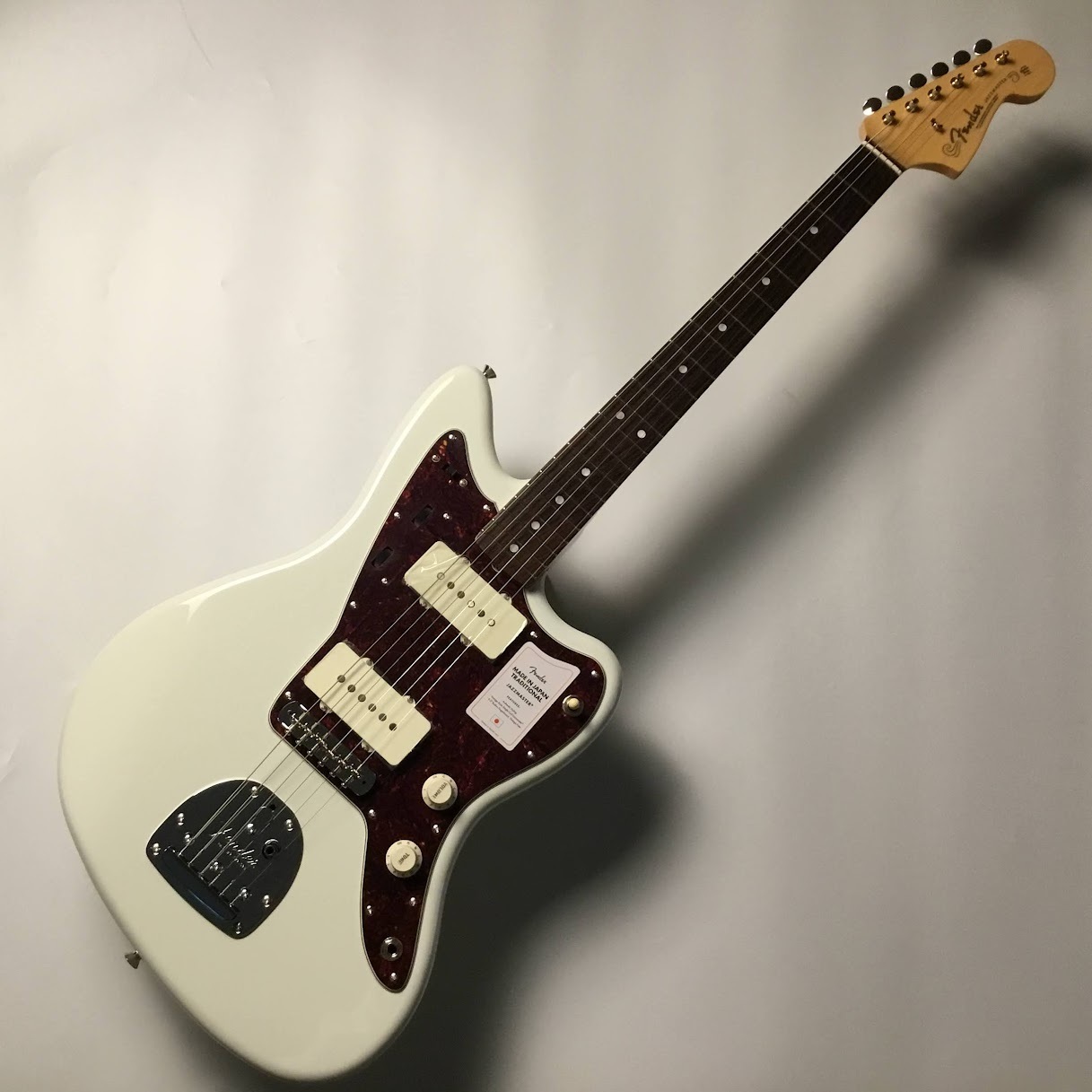 Fender Made in Japan Traditional 60s Jazzmaster， Rosewood