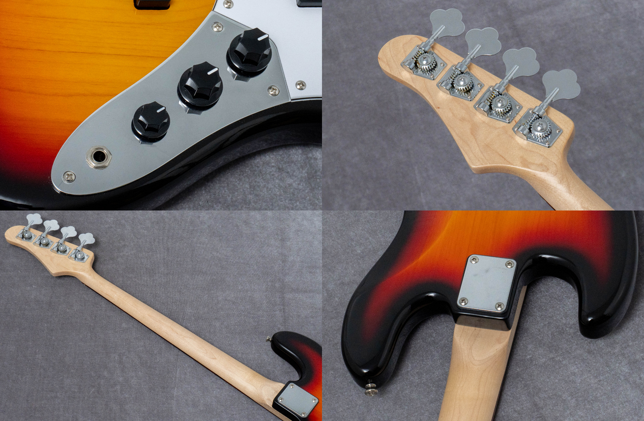 PLAYTECH JB420 Rose Sunburst 3.92kg 【GIB兵庫】（中古/送料無料