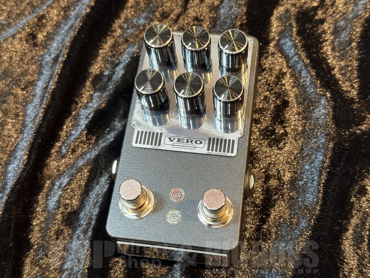 VeroCity Effects Pedals Rev.F-B2
