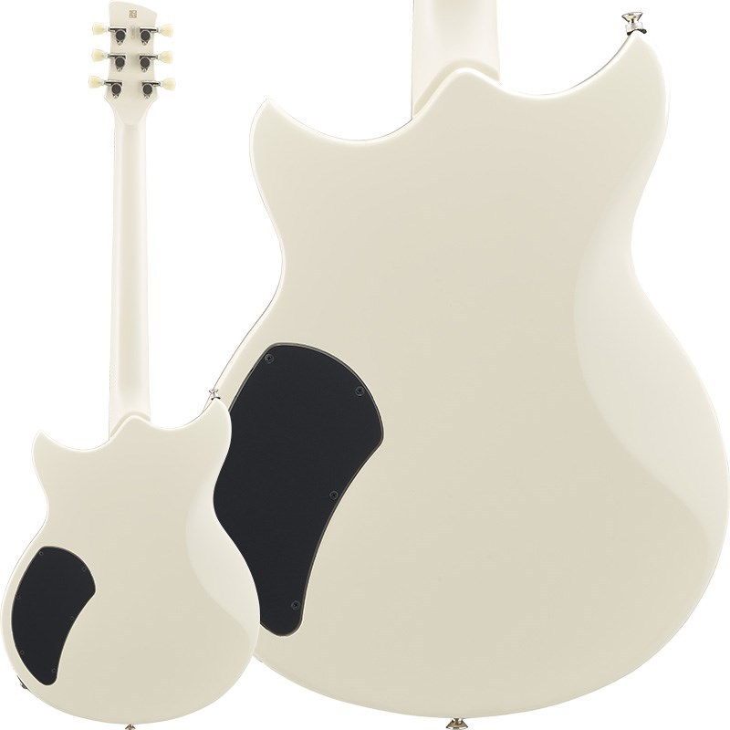 YAMAHA REVSTAR Series RSE20 (Vintage White) [SRSE20VW]（新品