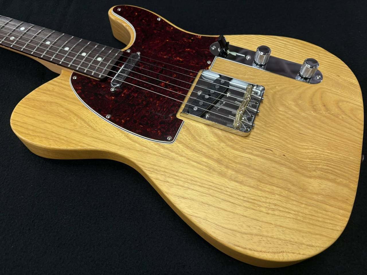 Fender Made in Japan Limited Telecaster Raw Ash Vintage Natural