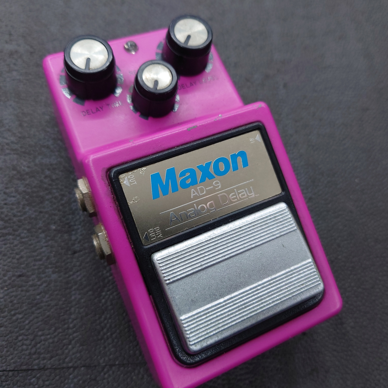 アナログディレイIbanez AD9 Analog Delay maxon