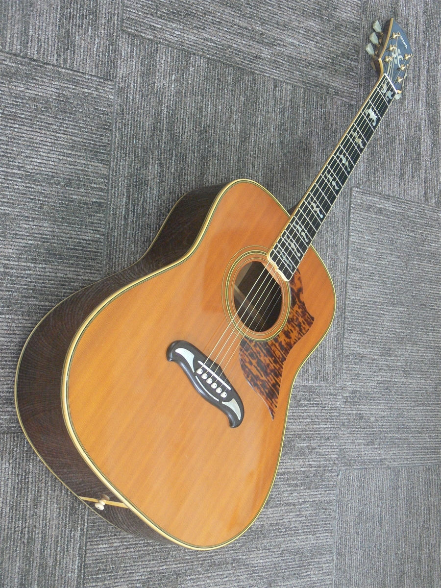 Yamaha N-1000 アコースティックギター YAMAHA N-1000【前期モデル】（ビンテージ）【楽器検索デジマート】
