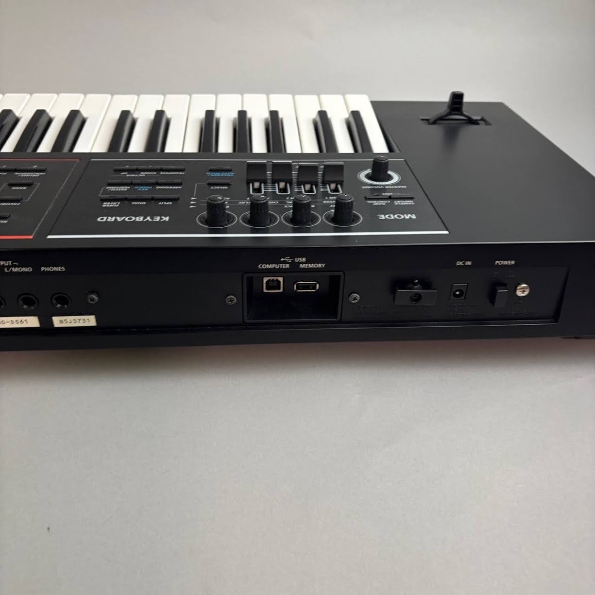 Roland JUNO-DS61（中古/送料無料）【楽器検索デジマート】