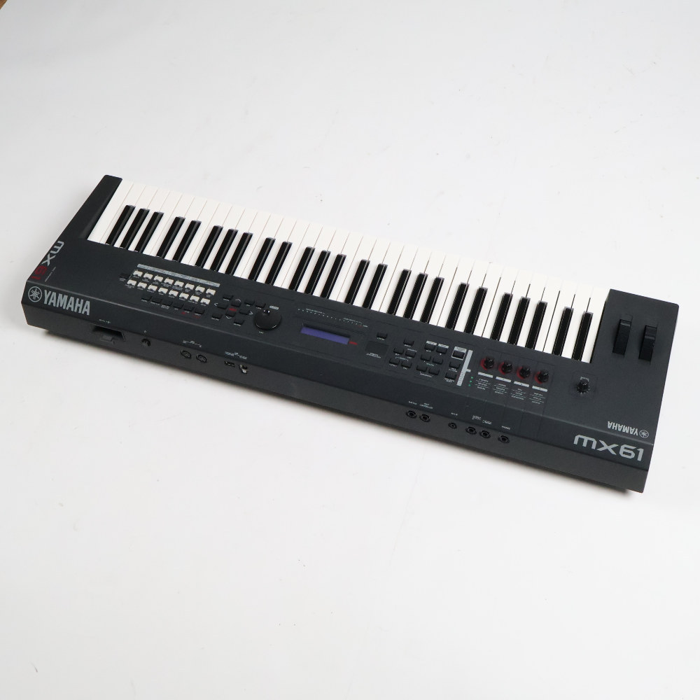 YAMAHA 【中古】 シンセサイザー YAMAHA MX61 ヤマハ キーボード（中古