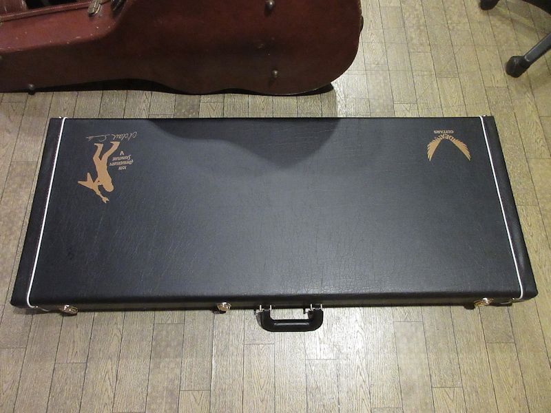 DEAN Michael Schenker 10th Anniversary LTD（中古）【楽器検索