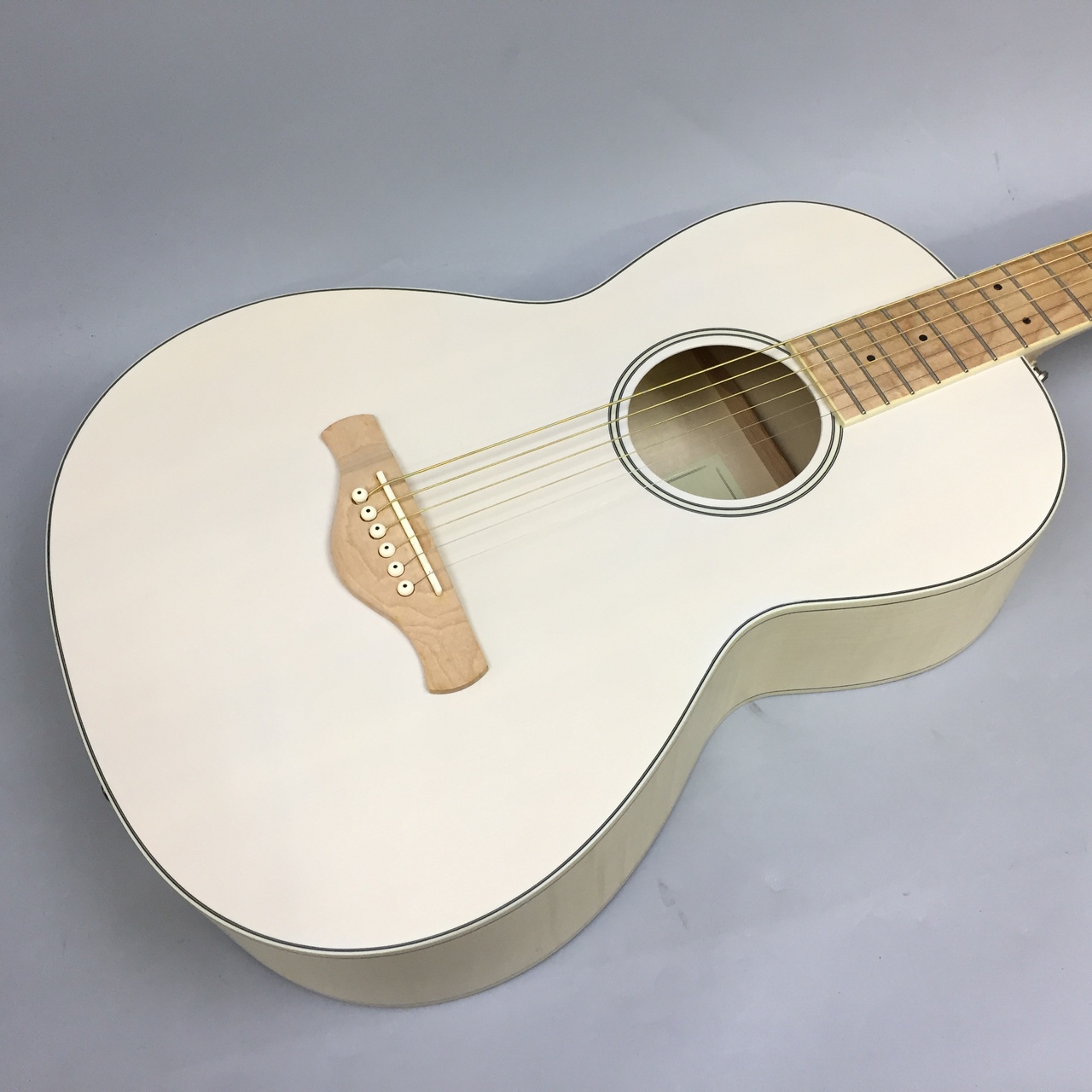 Ibanez AC419E OAW (Open Pore Antique White) エレアコ 2018年