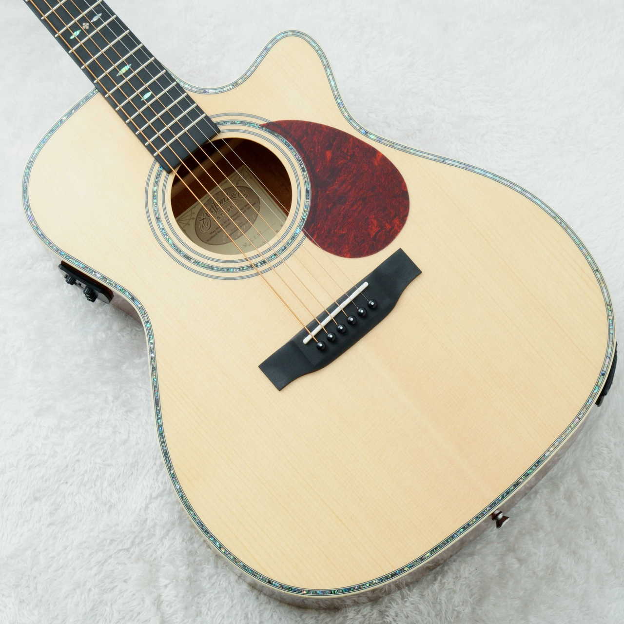 【ほぼ新品】Stafford SF-5C Natural ＋ハードケースなど Stafford SF-5C -Natural-【数量限定アクセサリーセット付!】【初心者