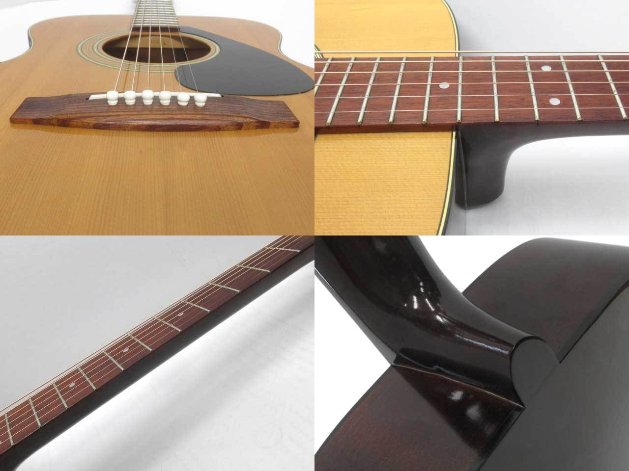 YAMAHA FG-120 ブラックラベル 1974年 YAMAHA FG-120F / 初期ブラックラベル / 1974年製【鹿児島店