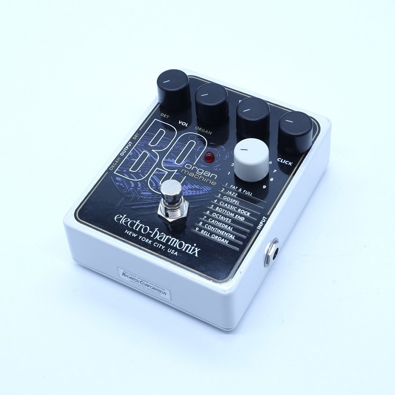 used electro–harmonix Organ machine B9 | kensysgas.com