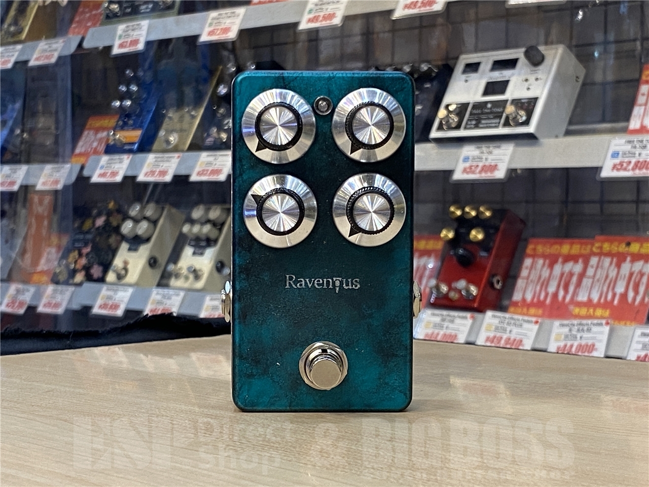 1995fx Ravenous（新品）【楽器検索デジマート】
