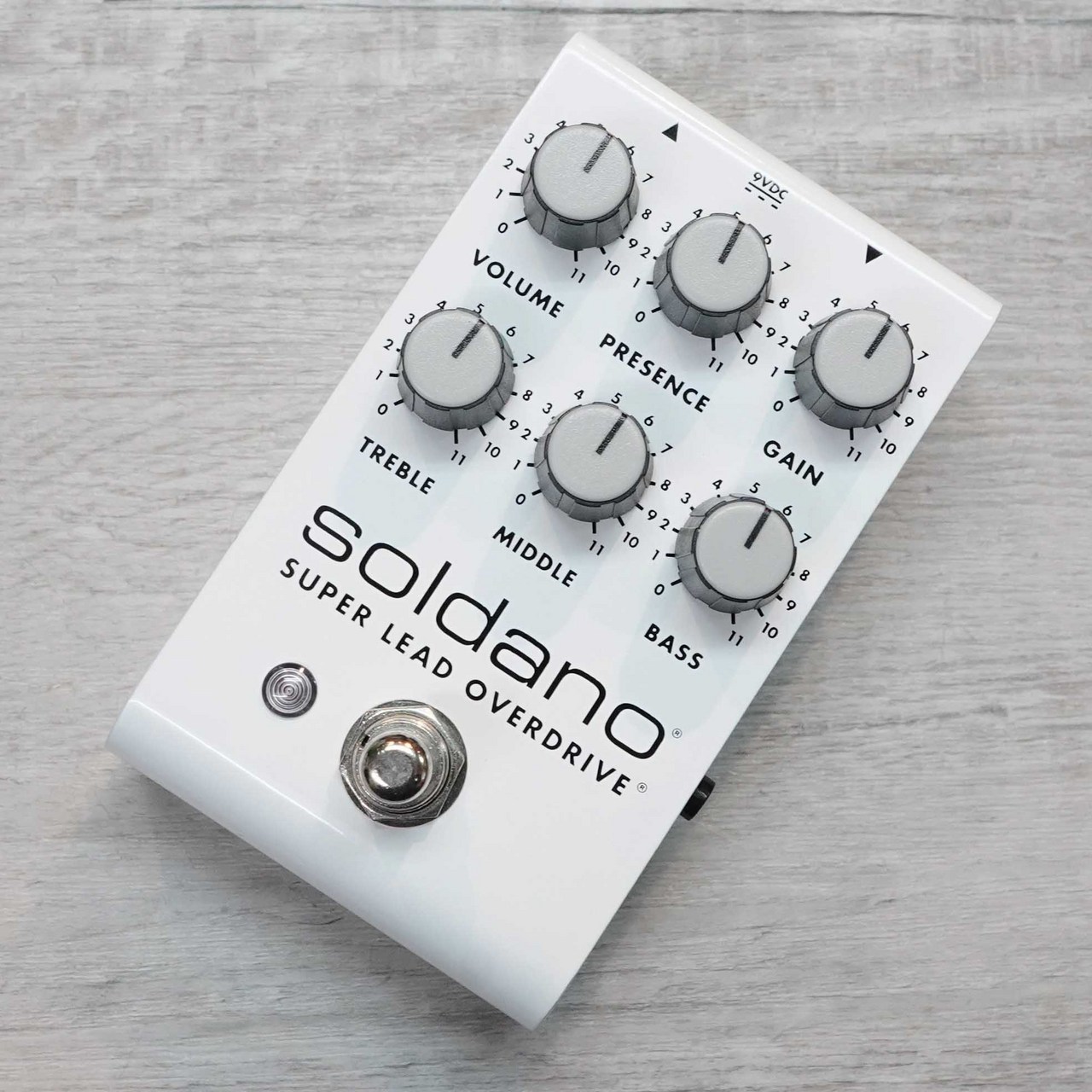 Soldano SLO Pedal SUPER LEAD OVERDRIVE（中古）【楽器検索