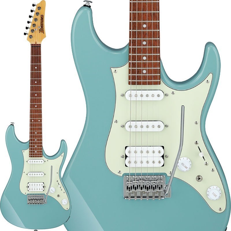 Ibanez AZ Essentials AZES40-PRB (Purist Blue)（新品）【楽器