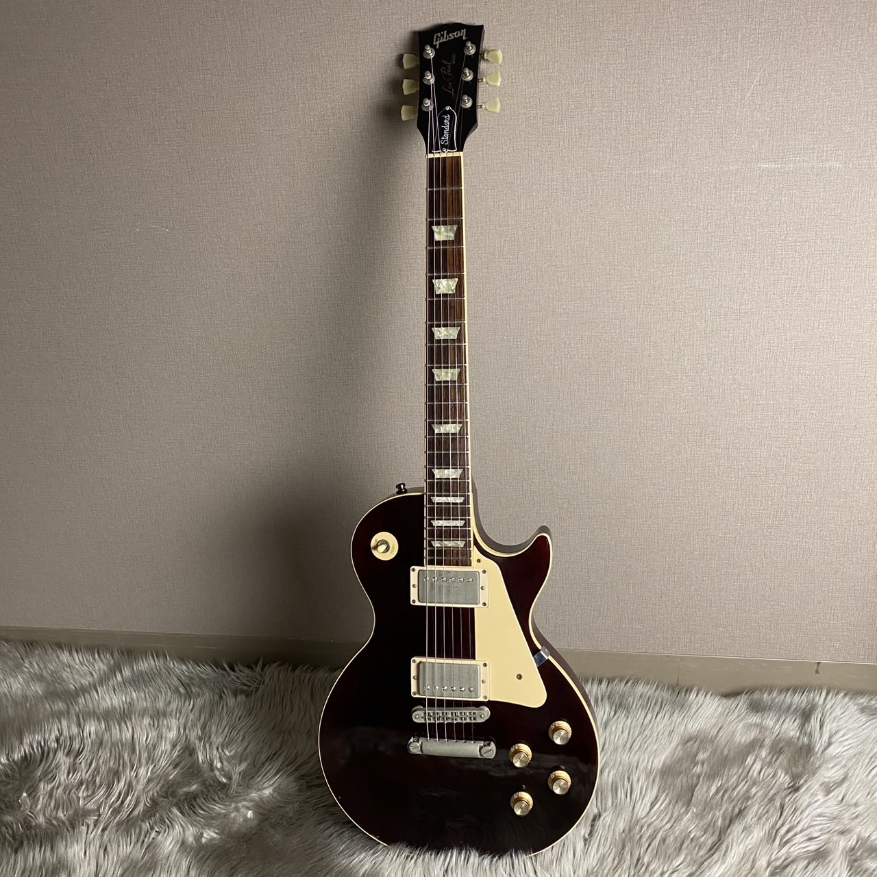 Gibson Les Paul standard 1993年　 美品! Gibson Les Paul Standard Heritage Cherry Sunburst 【1993年
