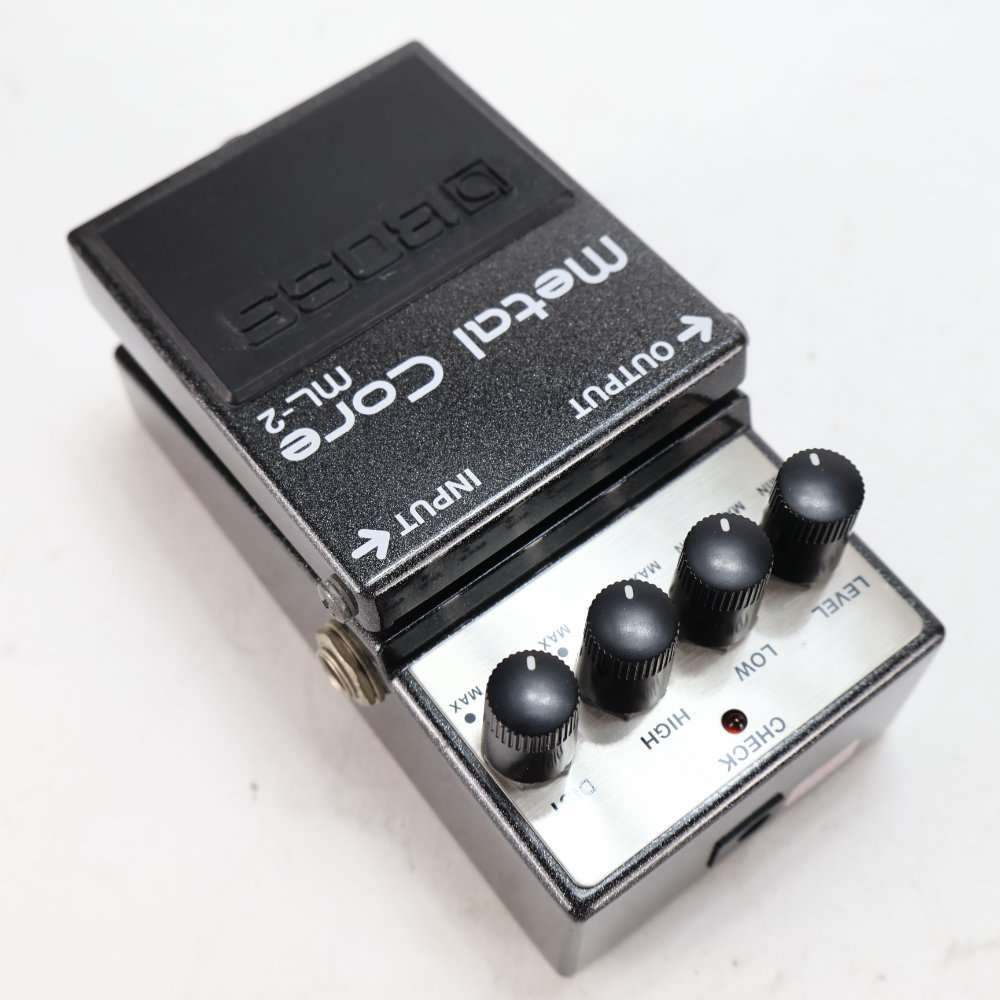BOSS l Core ML-2 ギター ハイゲイン エフェクター ノイズレス