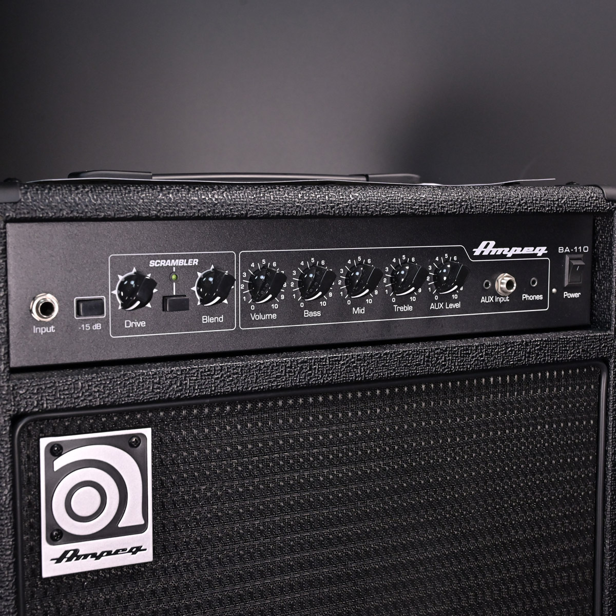 Ampeg BA-110v2 ベースアンプ【名古屋栄店】（中古）【楽器検索デジマート】