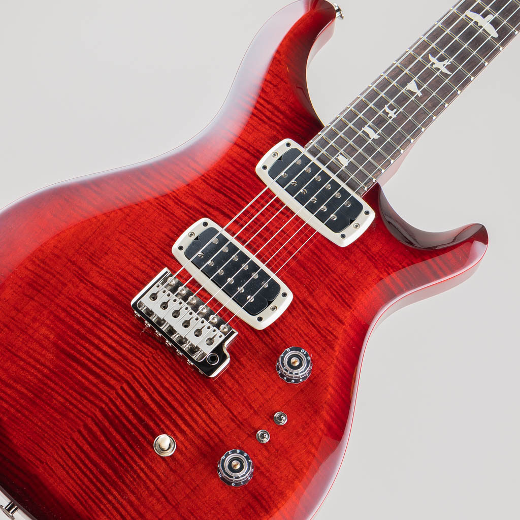 Paul Reed Smith(PRS) S2 Custom 24-08 Fire Red Burst（新品/送料無料 