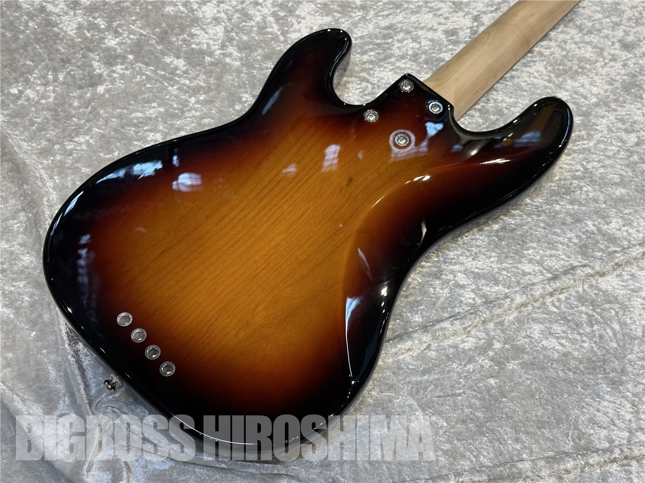 Lakland SK-464/R Hinatch (3 Tone Sunburst)（新品/送料無料）【楽器 ...