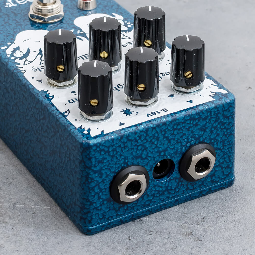 EarthQuaker Devices Zoar 【ダイナミックディストーション】【送料