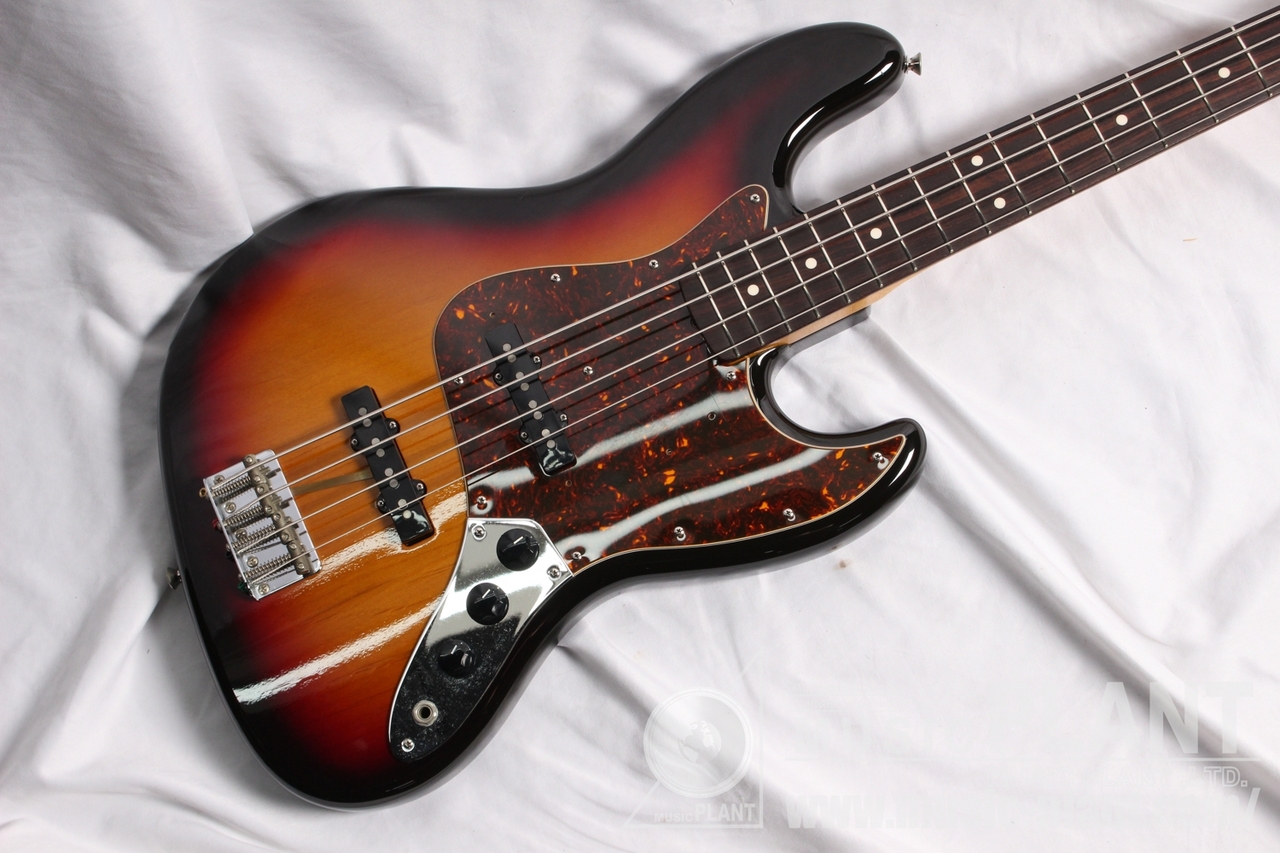 Fender Japan JB62-US 3TS（中古/送料無料）【楽器検索デジマート】