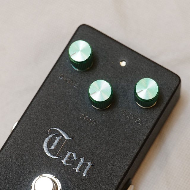 HTJ-WORKS TSH-10 V2 オーバードライブ エフェクター HTJ-WORKS TSH-10 V2 OVERDRIVE（新品）【楽器検索デジマート】