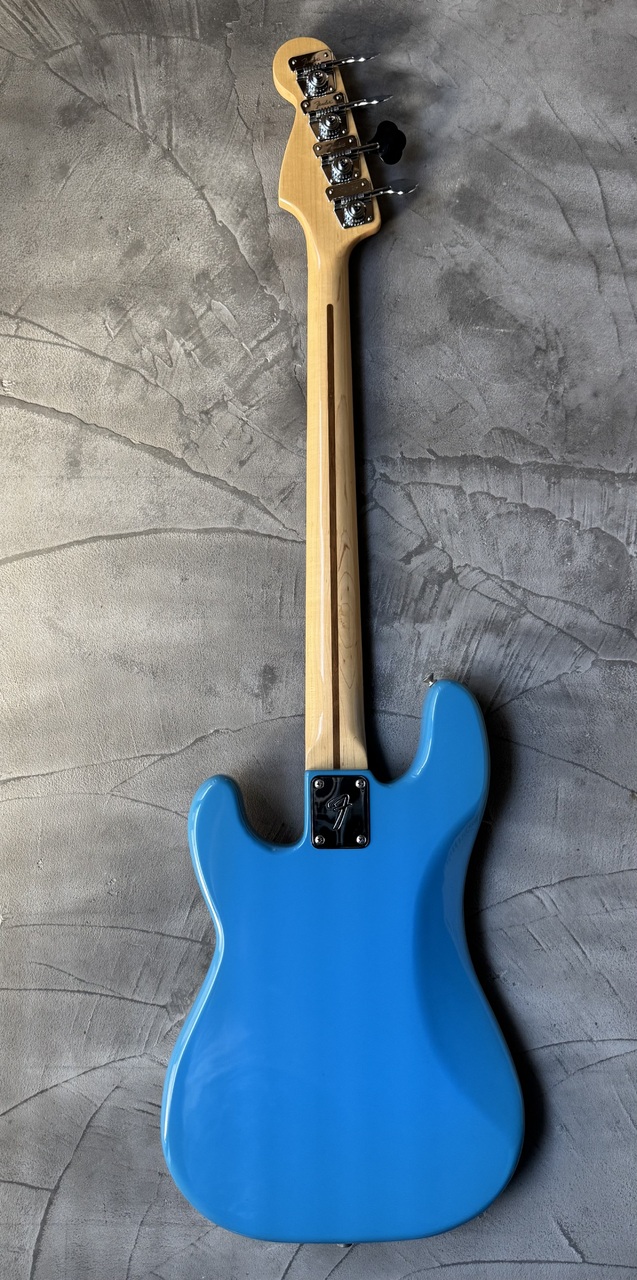 fender 1978〜1981 precision base マウイブルー Fender 1981 Fender Precision Bass international color series 