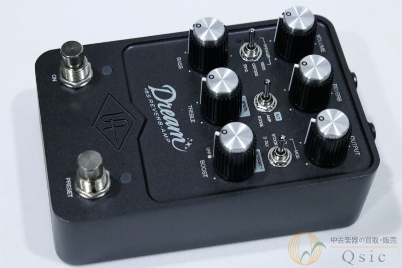 Universal Audio Dream ’65 使用感少 元箱あり Universal Audio Dream '65 使用感少 元箱あり