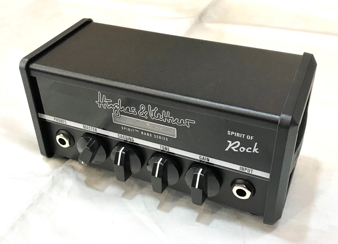 Hughesu0026Kettner Spirit of Rock（中古/送料無料）【楽器検索デジマート】