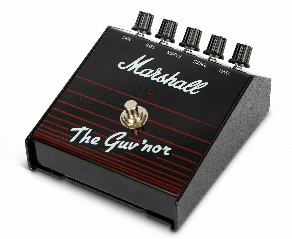 Marshall The Guv'Nor 60th Anniversary Reissue マーシャル 【横浜店
