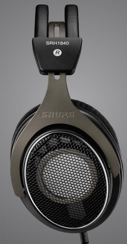 予約中！ SHURE SRH1840 ヘッドホン | everestfin.com