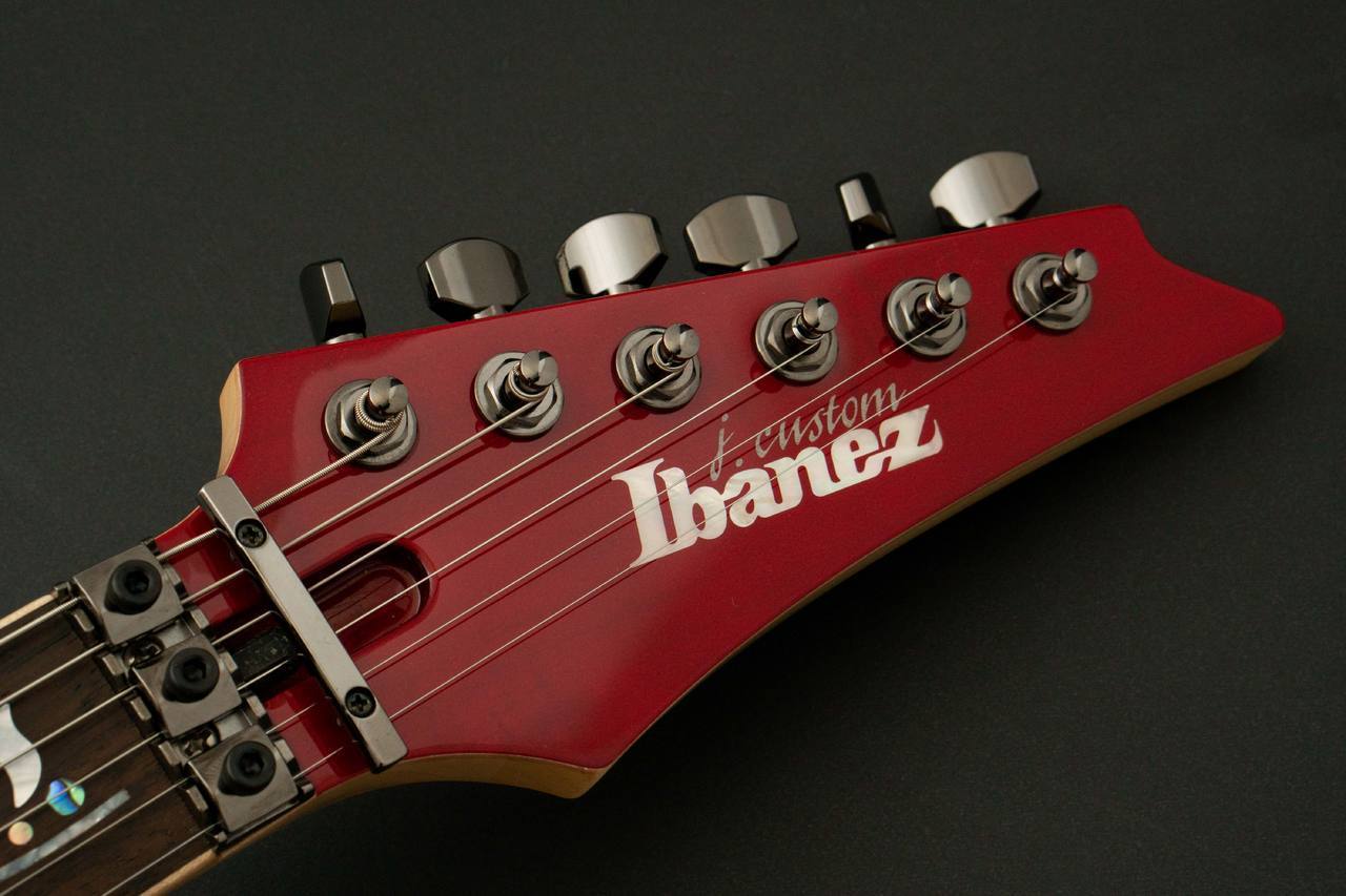 REDGUITAR Ibanez j.custom RG8570 -Red Spinel / RS-【町田店】（新品特価/送料