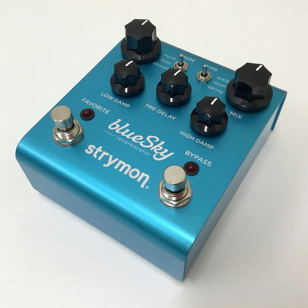 strymon blueSky Reverb（新品/送料無料）【楽器検索デジマート】