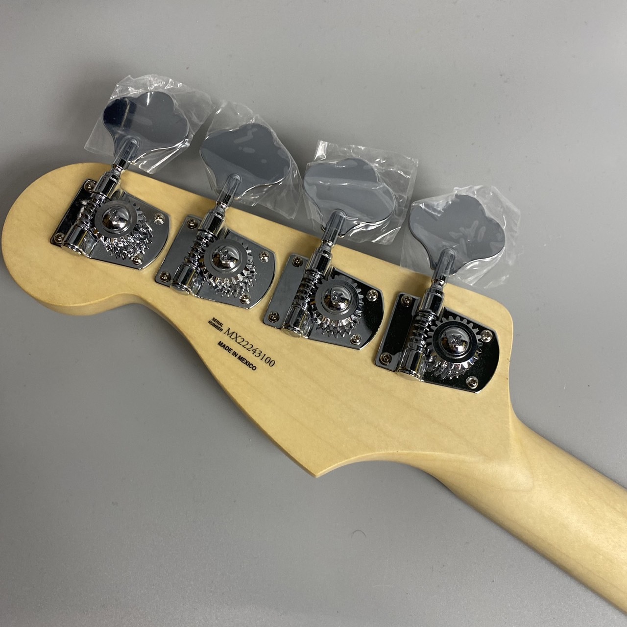 Fender Player Jazz Bass, Maple Fingerboard, Black ジャズベース