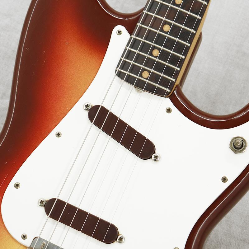 Fender VINTAGE Duo Sonic '63 Sunburst/R（ビンテージ）【楽器検索