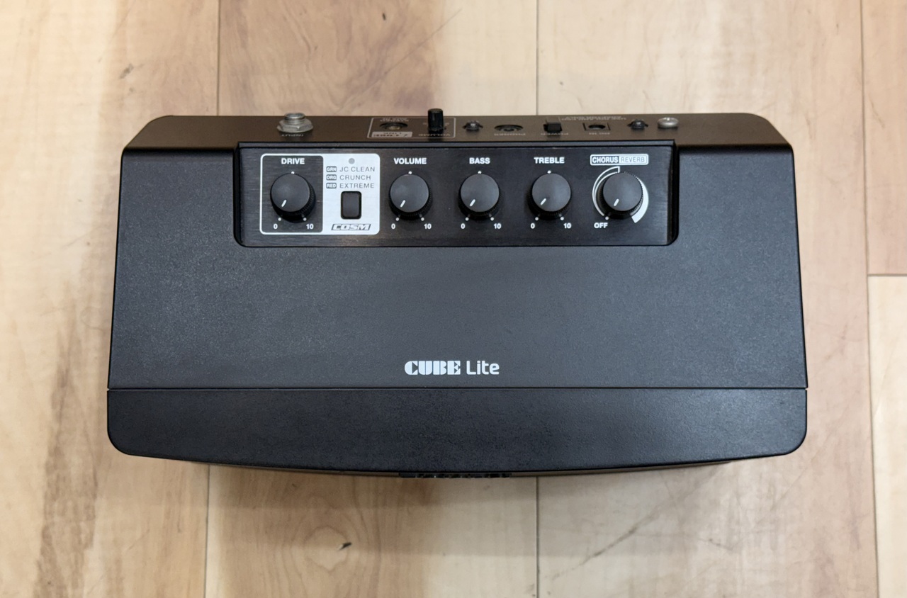 Roland Cube Lite | Vintage Guitar® magazine